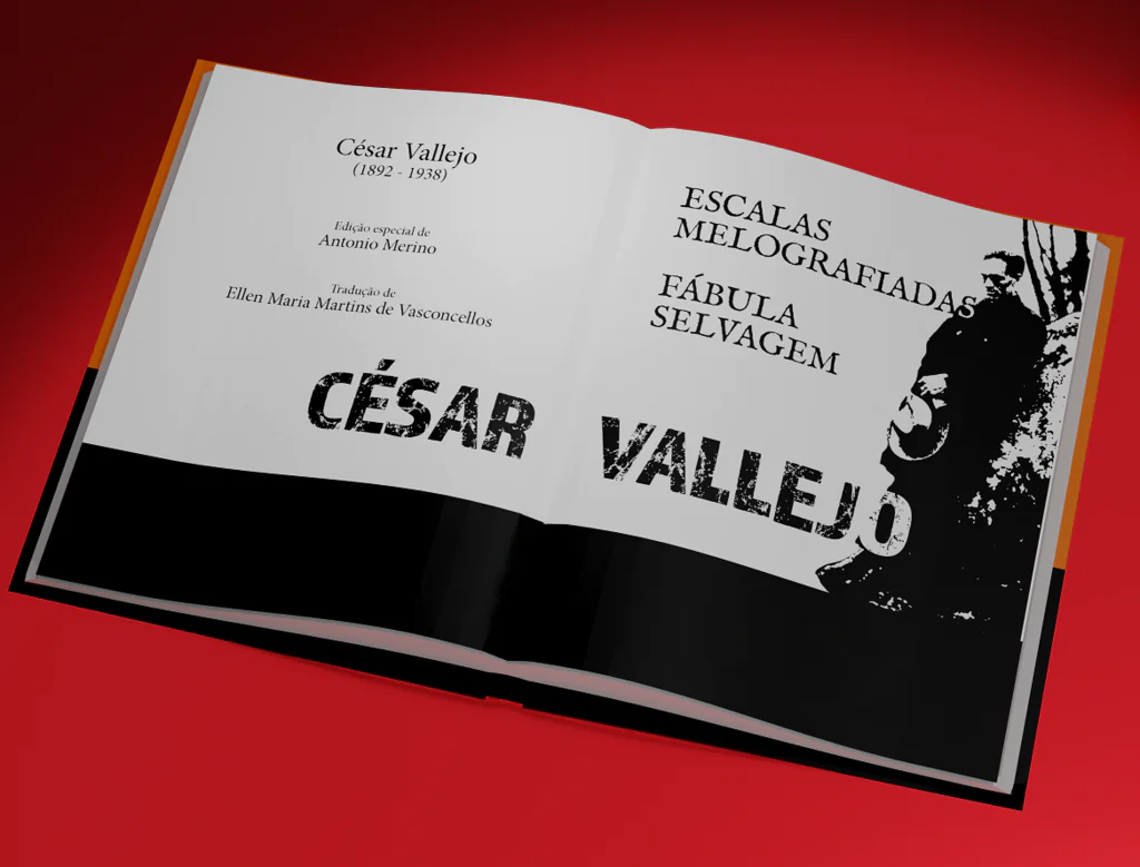 ESCALAS MELOGRAFIADAS e FÁBULA SELVAGEM - Imagem 4