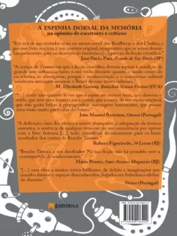 A espinha dorsal da memoria Braulio Tavares verso