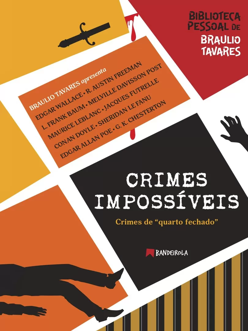 CRIMES IMPOSSÍVEIS – CRIMES DO “QUARTO FECHADO”