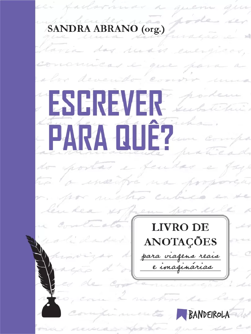 ESCREVER PARA QUÊ?