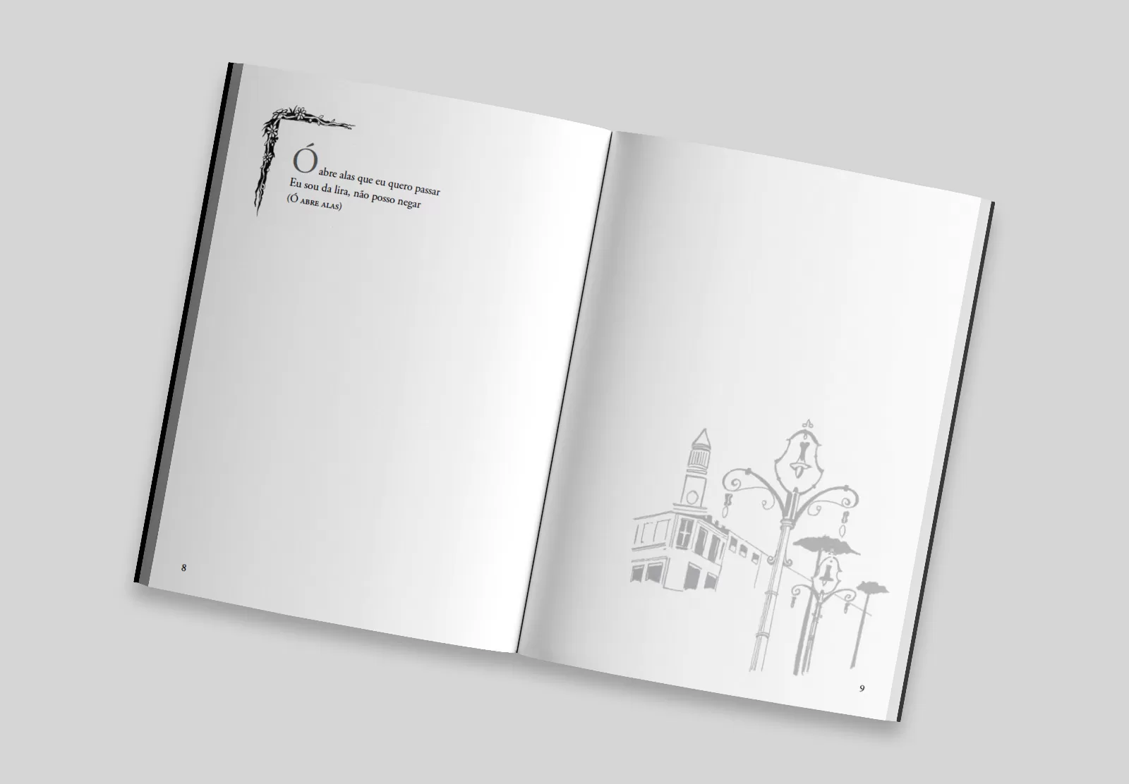 Eu e Chiquinha Mocape