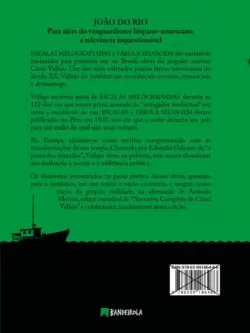 Pavor Dentro da Noite Joao do Rio