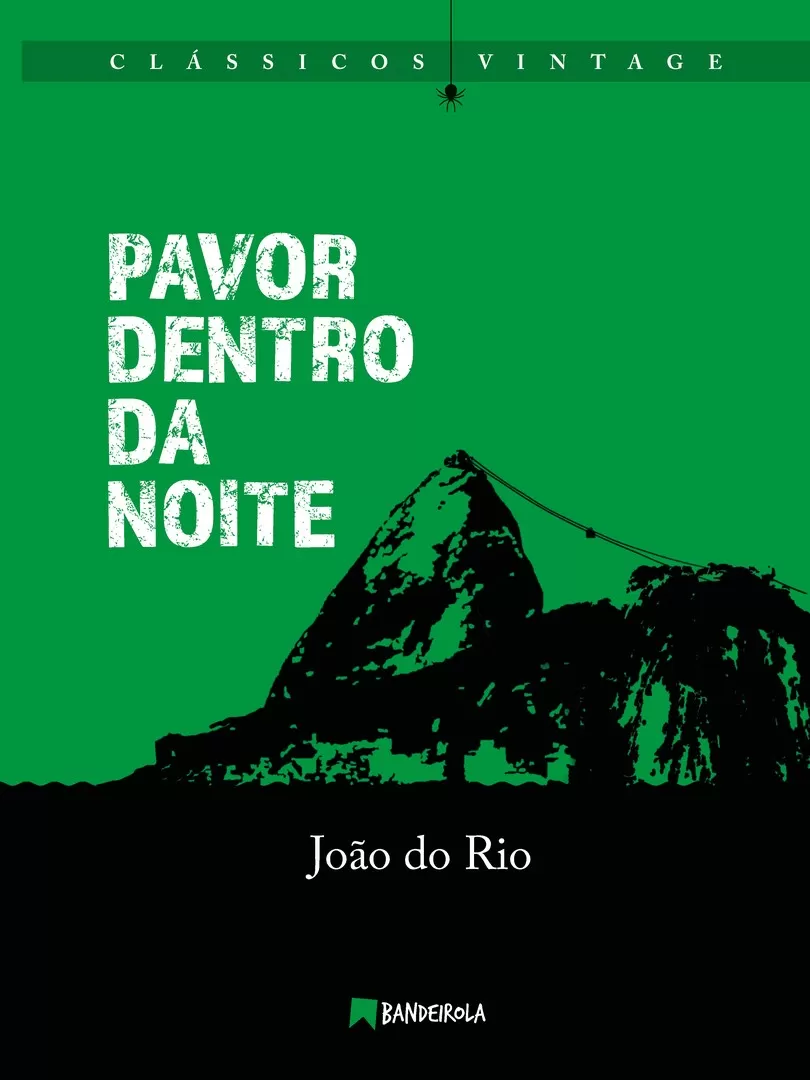 PAVOR DENTRO DA NOITE