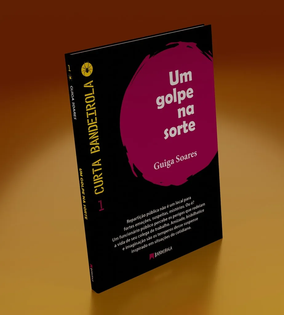 UM GOLPE NA SORTE - Imagem 3