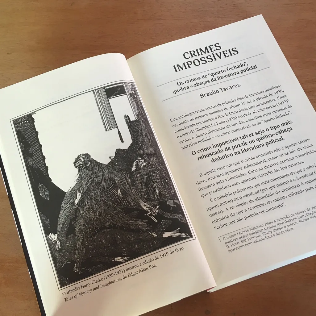 CRIMES IMPOSSÍVEIS – CRIMES DO “QUARTO FECHADO” - Imagem 4