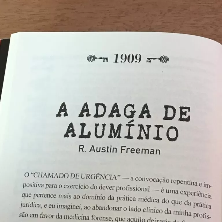 CRIMES IMPOSSÍVEIS – CRIMES DO “QUARTO FECHADO” - Imagem 6