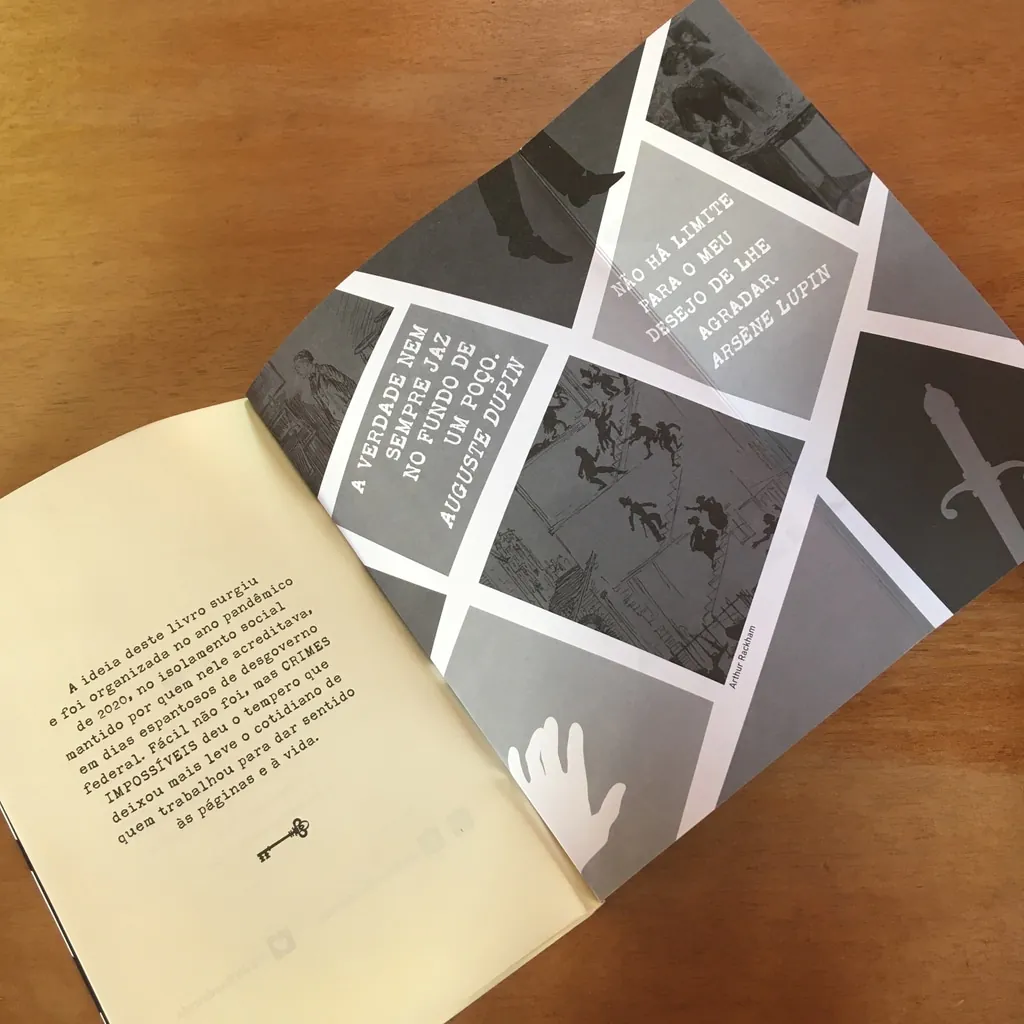 CRIMES IMPOSSÍVEIS – CRIMES DO “QUARTO FECHADO” - Imagem 9