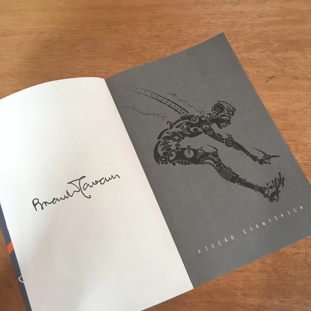 A ESPINHA DORSAL DA MEMÓRIA - Imagem 3