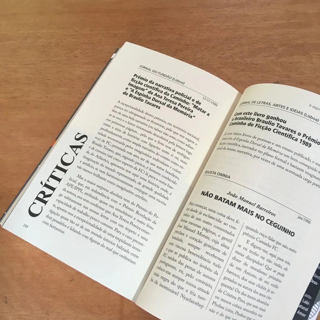 A ESPINHA DORSAL DA MEMÓRIA - Imagem 7