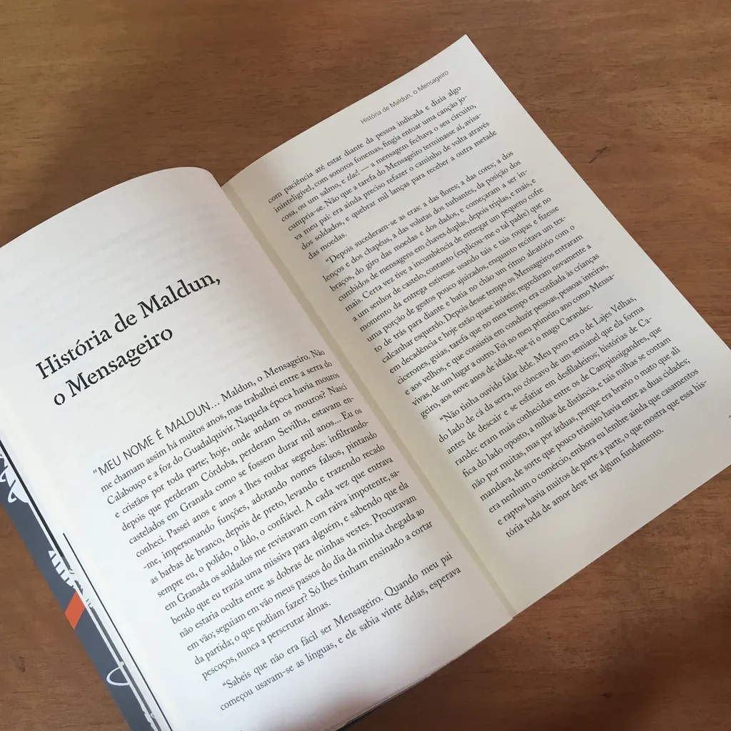 A ESPINHA DORSAL DA MEMÓRIA - Imagem 5