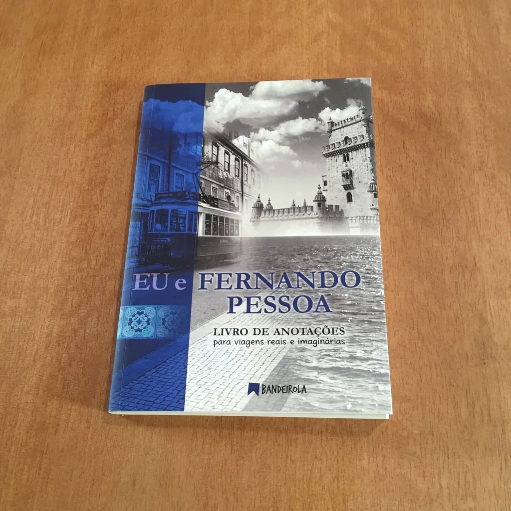 EU E FERNANDO PESSOA - Imagem 10