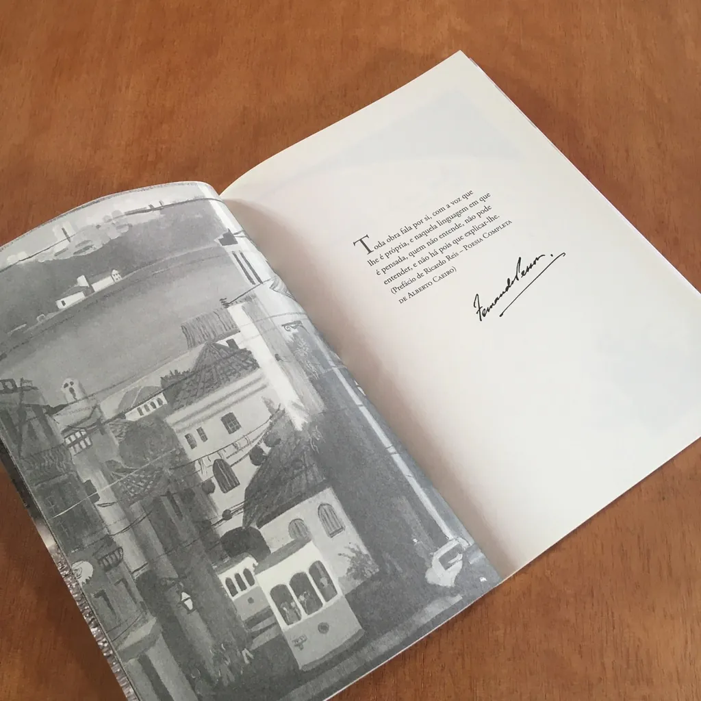 EU E FERNANDO PESSOA - Imagem 4