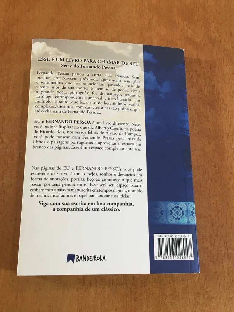 EU E FERNANDO PESSOA - Imagem 11
