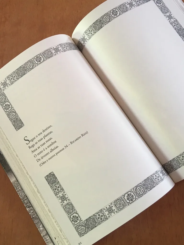 EU E FERNANDO PESSOA - Imagem 8