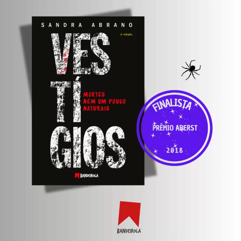 VESTÍGIOS – MORTES NEM UM POUCO NATURAIS - Imagem 3