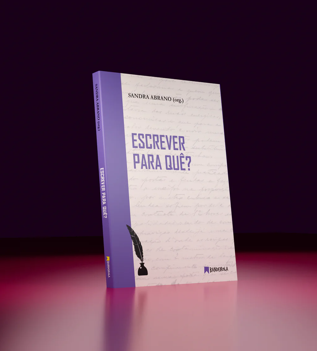 ESCREVER PARA QUÊ? - Imagem 3