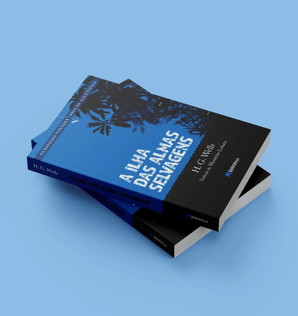 A ILHA DAS ALMAS SELVAGENS - Imagem 3