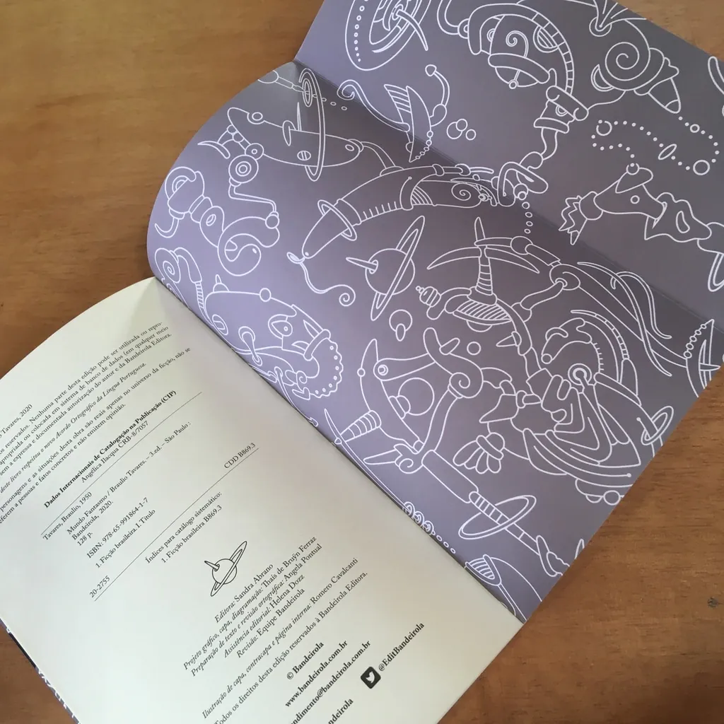 MUNDO FANTASMO - Imagem 9