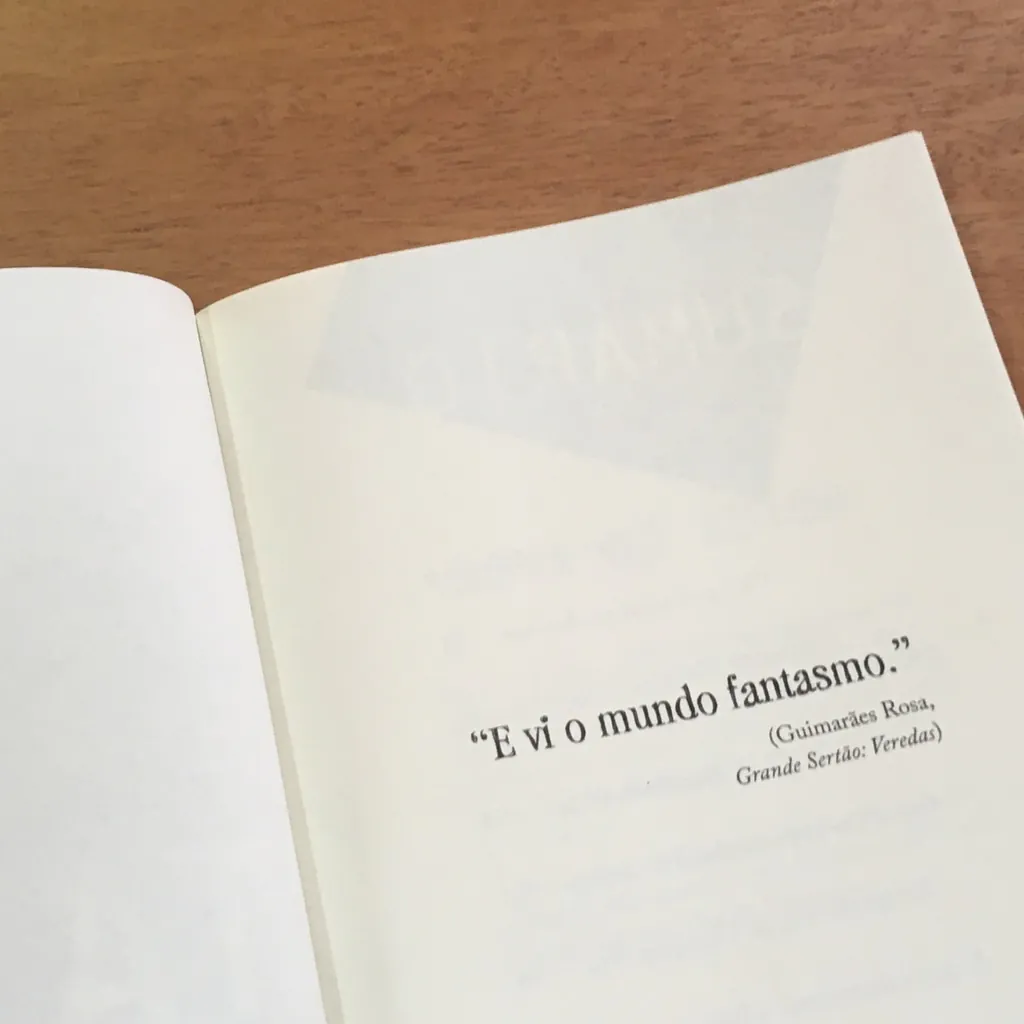 MUNDO FANTASMO - Imagem 6