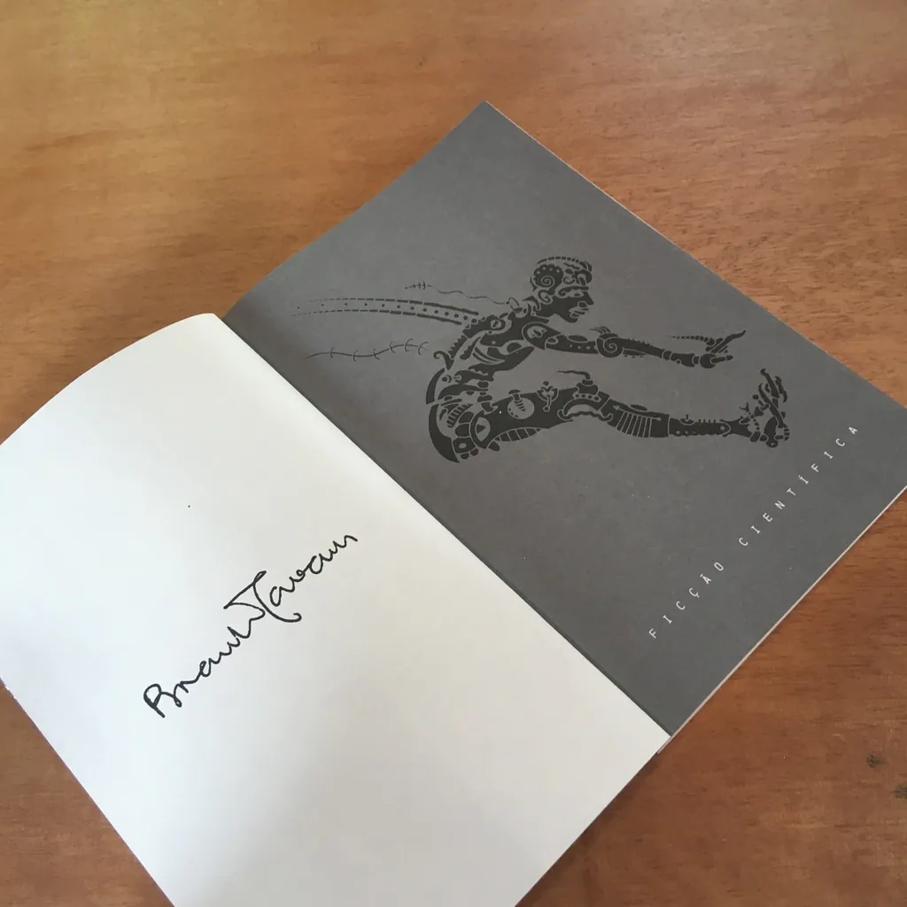 MUNDO FANTASMO - Imagem 4