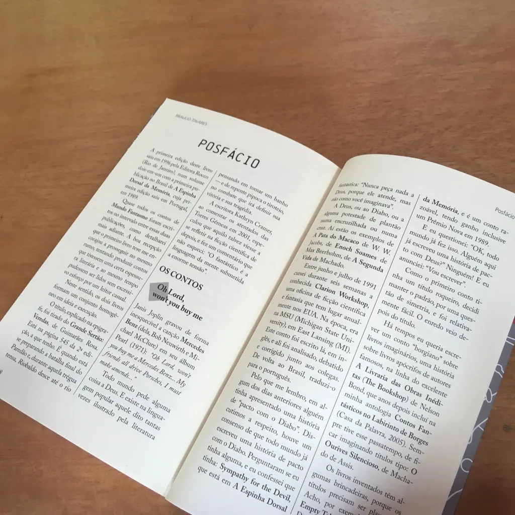 MUNDO FANTASMO - Imagem 8