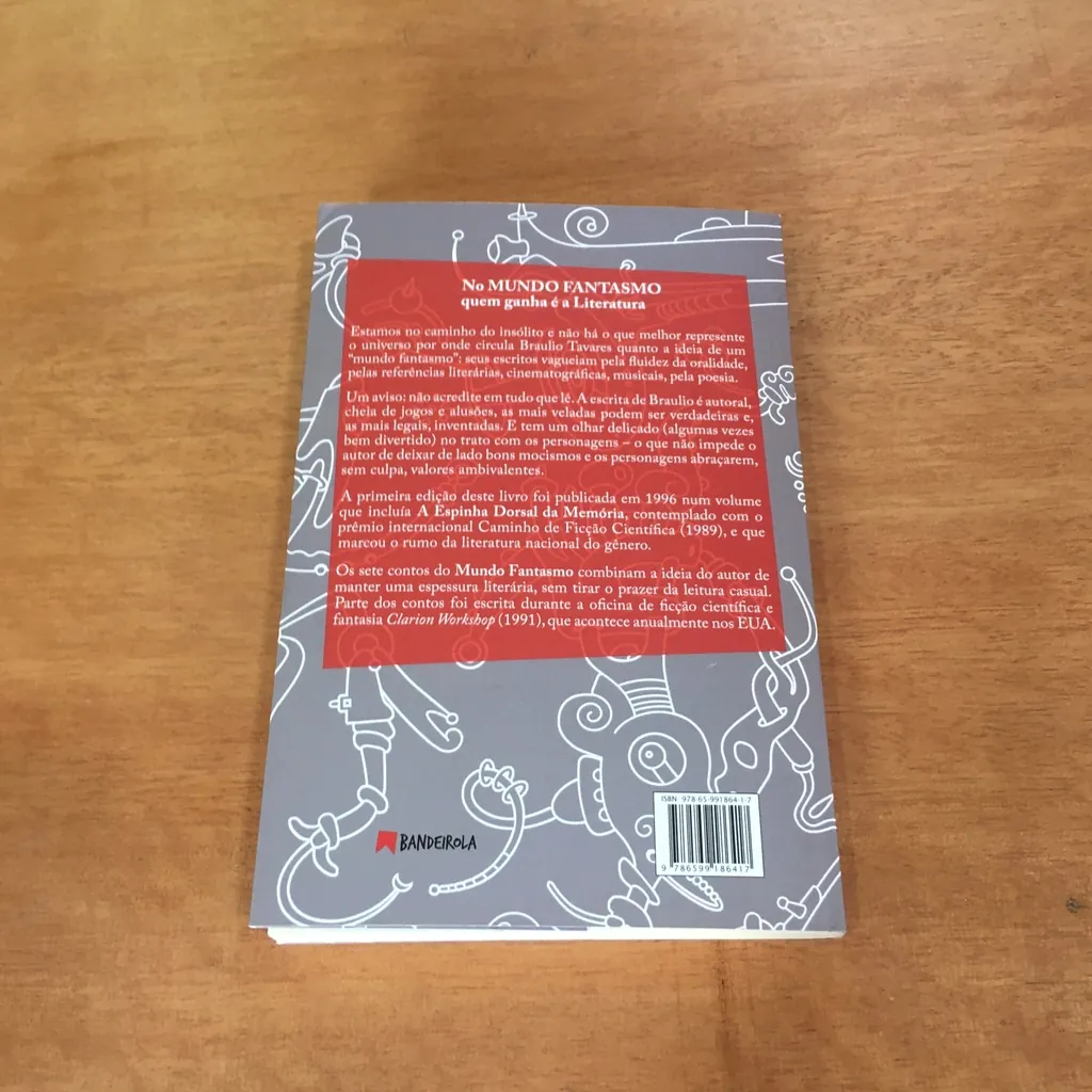 MUNDO FANTASMO - Imagem 10
