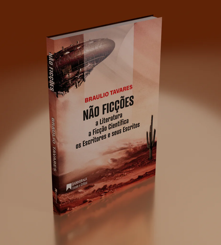 NÃO FICÇÕES <small>A literatura, a ficção científica, os escritores e seus escritos</small> - Imagem 2
