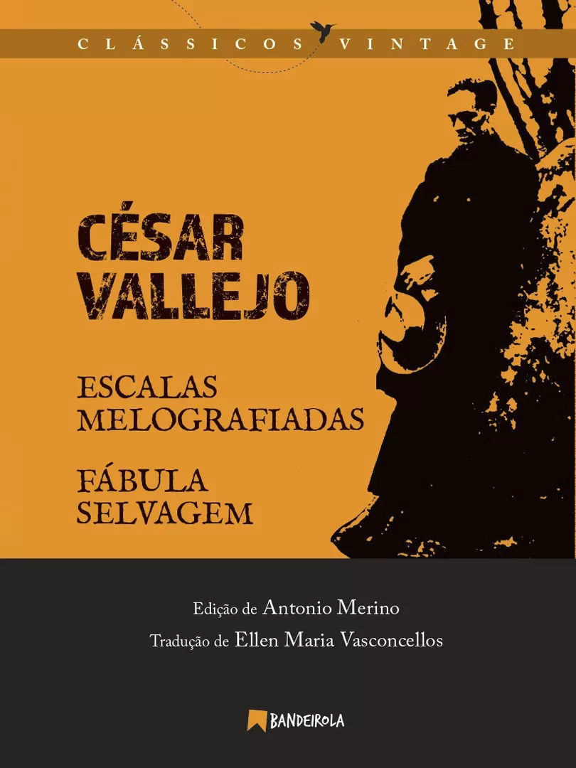 ESCALAS MELOGRAFIADAS e FÁBULA SELVAGEM