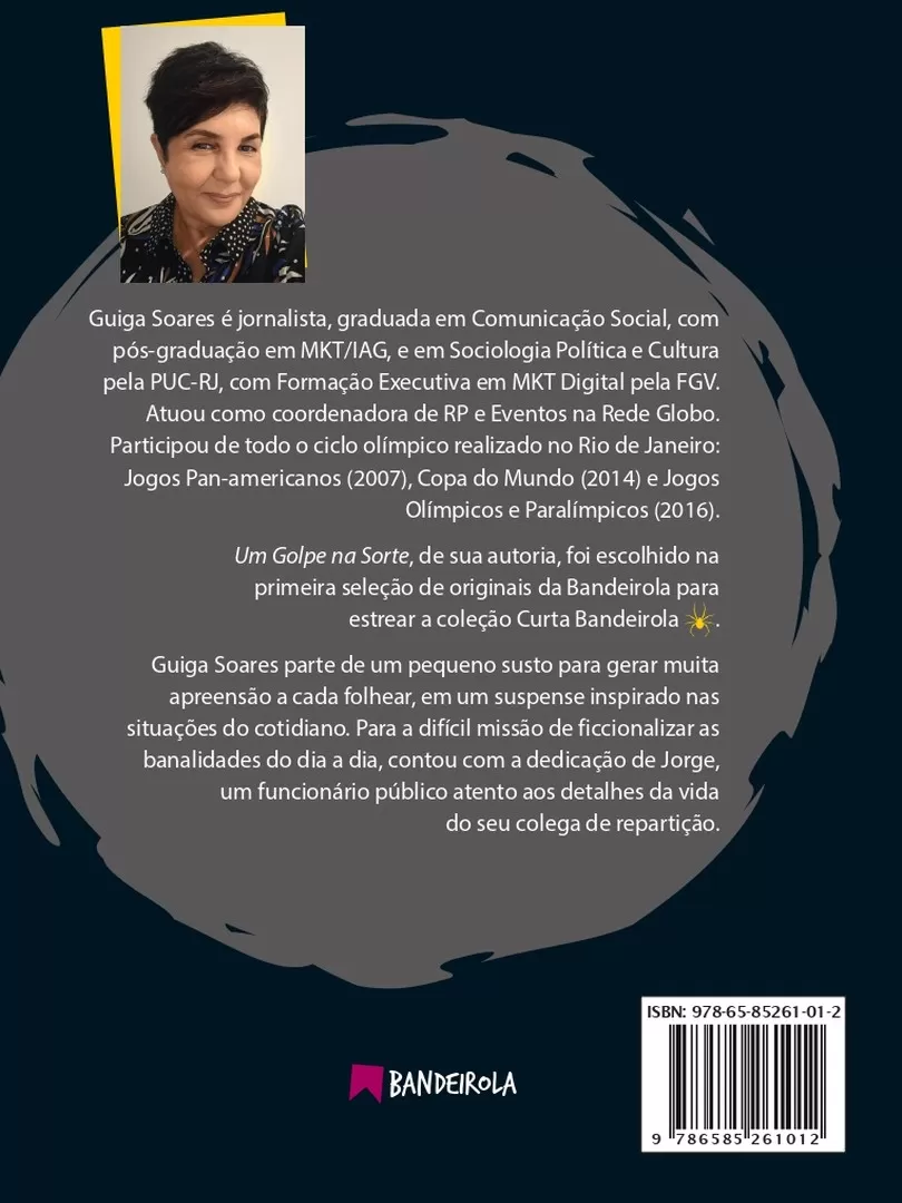 UM GOLPE NA SORTE - Imagem 2