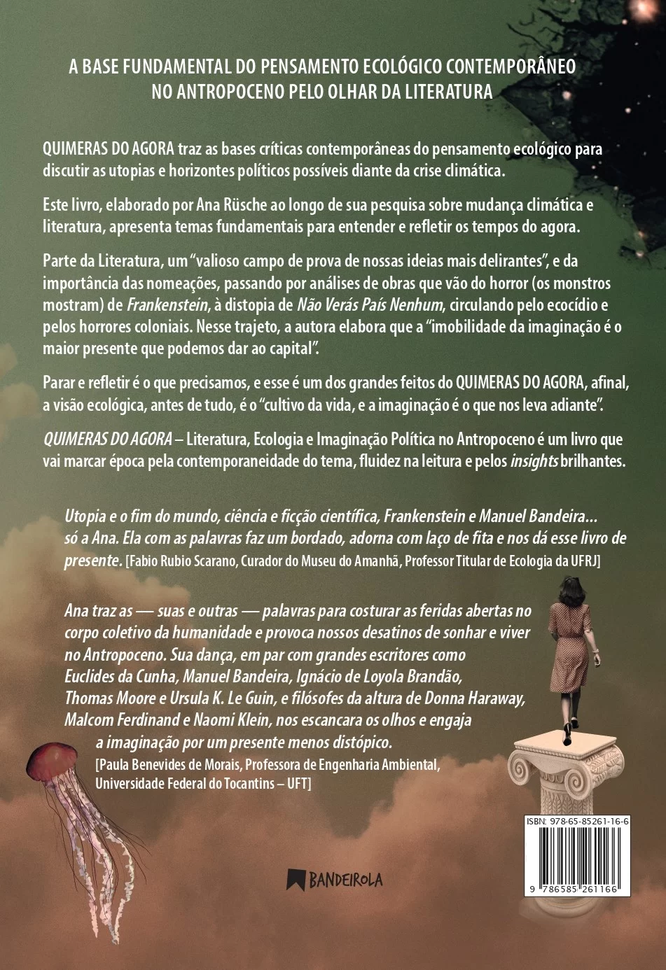 0 4a CAPA QUIMERAS