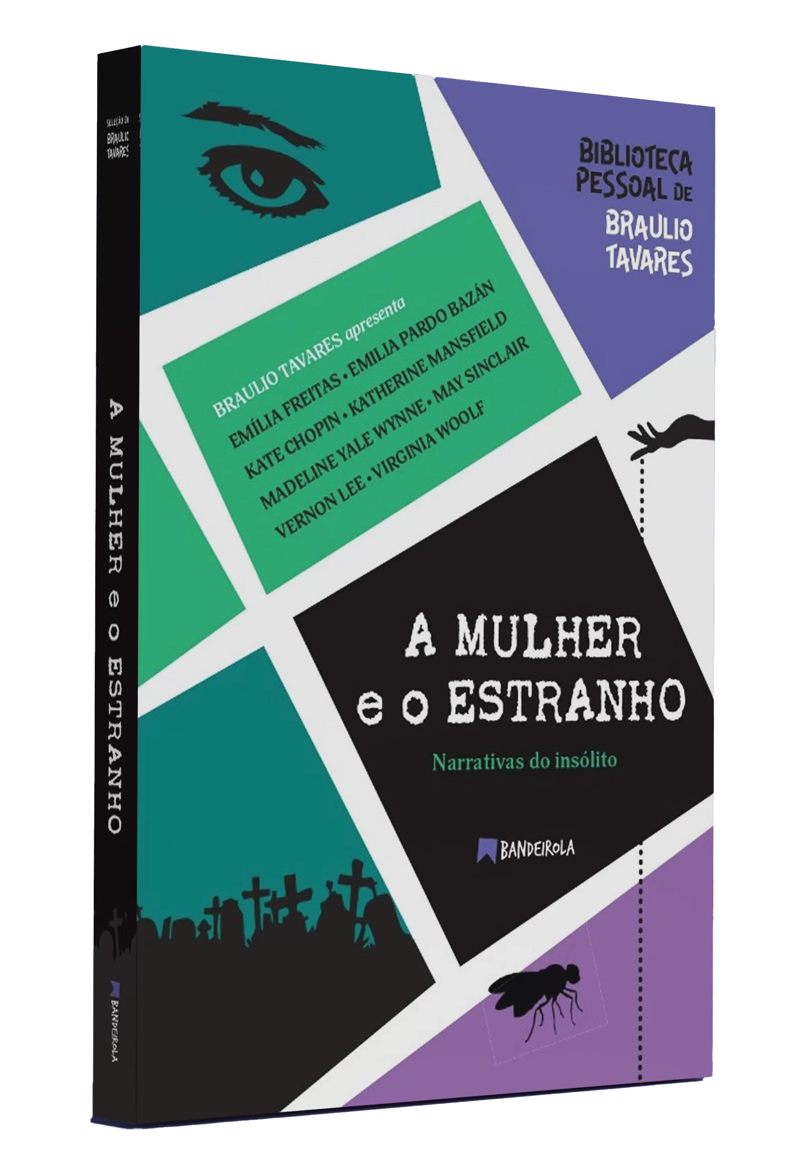 A mulher pNG moldura menor