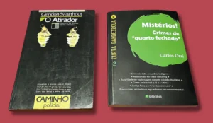 OS MAIS VENDIDOS A Feira do Livro Pacembu (SP)